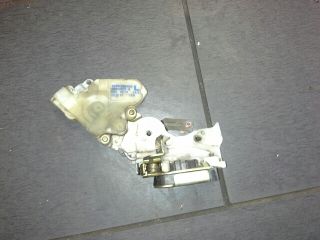 bontott NISSAN ALMERA II Bal hátsó Ajtózár