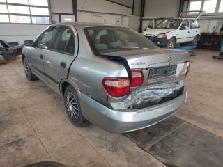 bontott NISSAN ALMERA II Bal hátsó Ajtózár