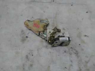 bontott NISSAN ALMERA II Bal hátsó Ajtózár