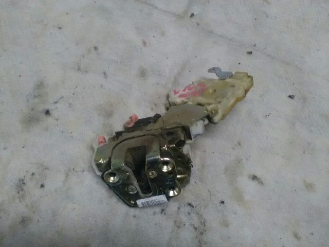 bontott NISSAN ALMERA II Bal hátsó Ajtózár