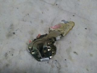 bontott NISSAN ALMERA II Bal hátsó Ajtózár