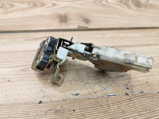 bontott NISSAN ALMERA II Bal hátsó Ajtózár