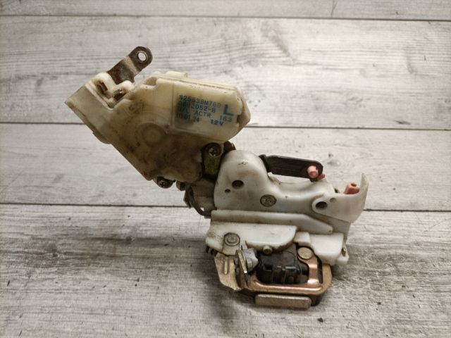 bontott NISSAN ALMERA II Bal hátsó Ajtózár