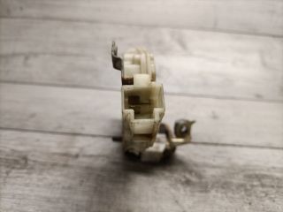 bontott NISSAN ALMERA II Bal hátsó Ajtózár