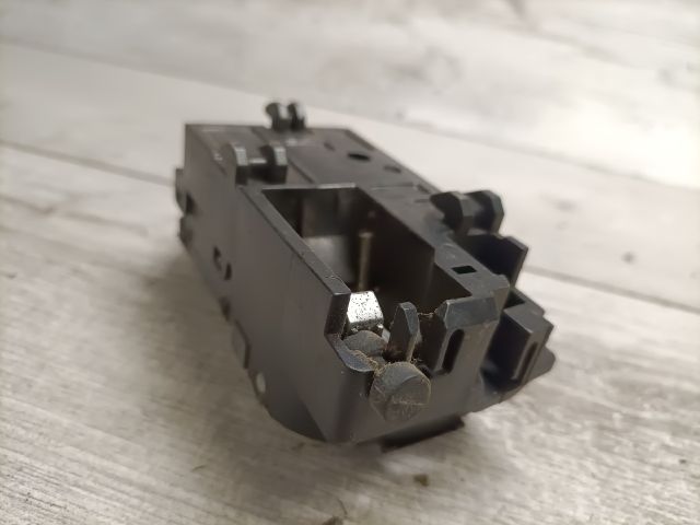 bontott NISSAN ALMERA II Bal hátsó Belső Kilincs