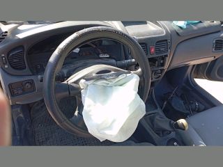 bontott NISSAN ALMERA II Bal hátsó Biztonsági Öv Csat