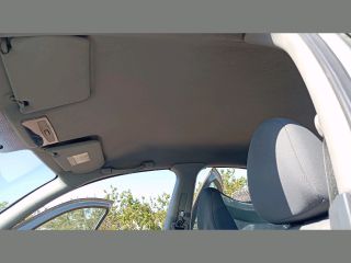 bontott NISSAN ALMERA II Bal hátsó Biztonsági Öv Csat