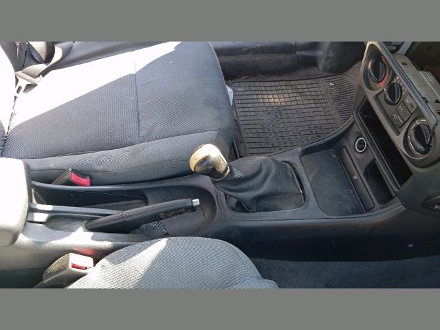 bontott NISSAN ALMERA II Bal hátsó Biztonsági Öv Csat