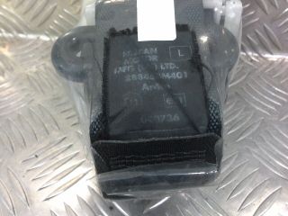 bontott NISSAN ALMERA II Bal hátsó Biztonsági Öv