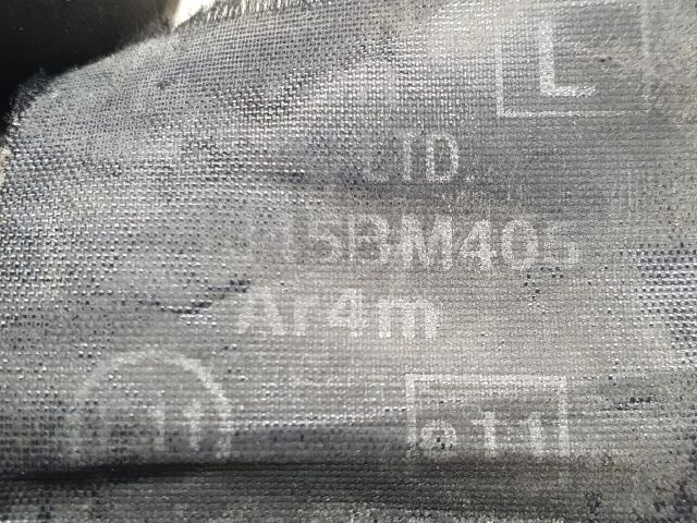 bontott NISSAN ALMERA II Bal hátsó Biztonsági Öv