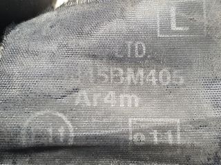 bontott NISSAN ALMERA II Bal hátsó Biztonsági Öv