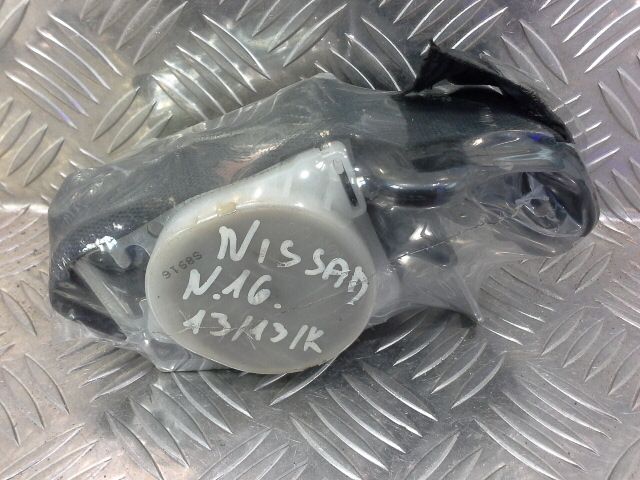 bontott NISSAN ALMERA II Bal hátsó Biztonsági Öv