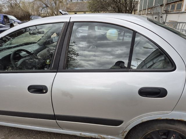 bontott NISSAN ALMERA II Bal hátsó Csonkállvány Kerékaggyal