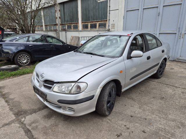 bontott NISSAN ALMERA II Bal hátsó Csonkállvány Kerékaggyal