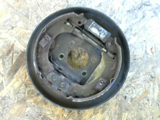 bontott NISSAN ALMERA II Bal hátsó Fék Alaplap