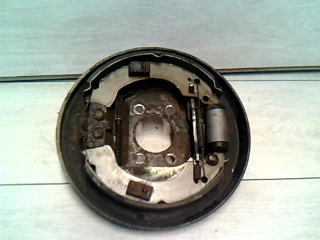 bontott NISSAN ALMERA II Bal hátsó Fék Alaplap