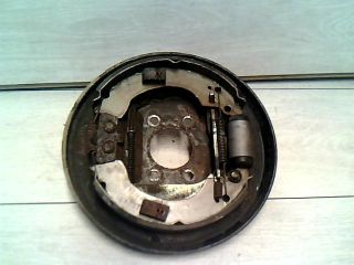 bontott NISSAN ALMERA II Bal hátsó Fék Alaplap