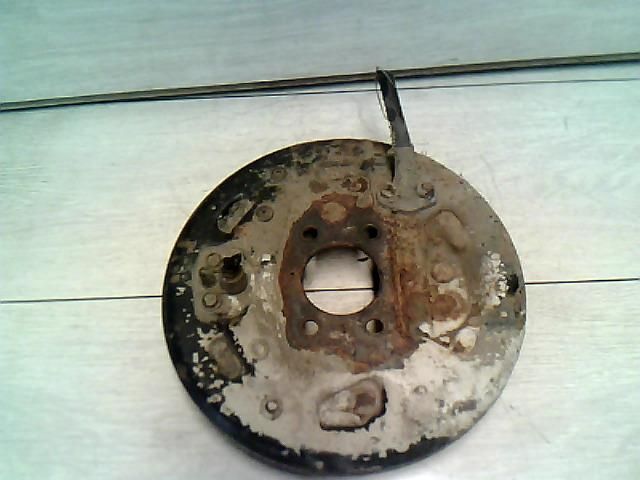 bontott NISSAN ALMERA II Bal hátsó Fék Alaplap