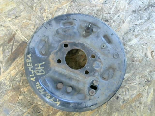 bontott NISSAN ALMERA II Bal hátsó Fék Alaplap