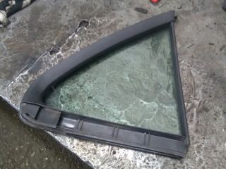 bontott NISSAN ALMERA II Bal hátsó Fixüveg (Ajtóban)