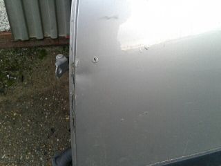 bontott NISSAN ALMERA II Bal hátsó Fixüveg (Ajtóban)