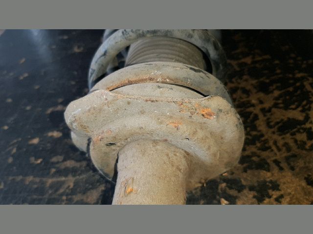 bontott NISSAN ALMERA II Bal hátsó Gólyaláb (Lengécsillapító, Rugó)