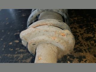 bontott NISSAN ALMERA II Bal hátsó Gólyaláb (Lengécsillapító, Rugó)