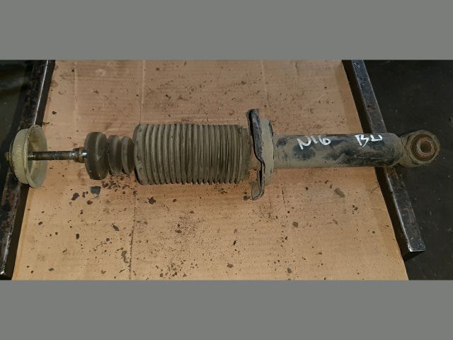 bontott NISSAN ALMERA II Bal hátsó Gólyaláb (Lengécsillapító, Rugó)