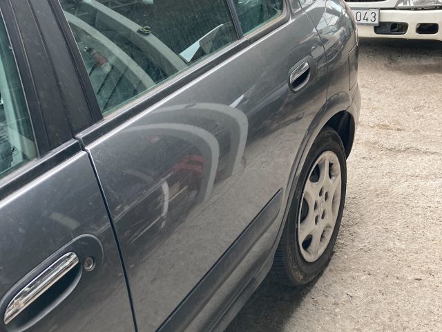 bontott NISSAN ALMERA II Bal hátsó Gólyaláb (Lengécsillapító, Rugó)