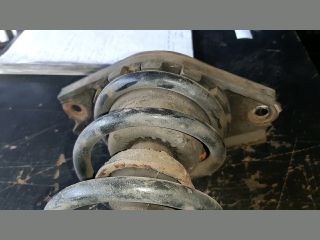 bontott NISSAN ALMERA II Bal hátsó Gólyaláb (Lengécsillapító, Rugó)