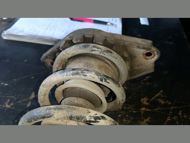 bontott NISSAN ALMERA II Bal hátsó Gólyaláb (Lengécsillapító, Rugó)