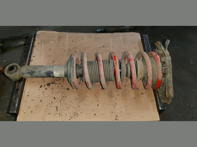 bontott NISSAN ALMERA II Bal hátsó Gólyaláb (Lengécsillapító, Rugó)