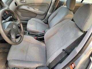 bontott NISSAN ALMERA II Bal hátsó Kapaszkodó (Felső)