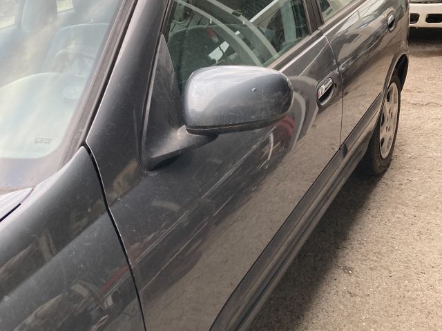 bontott NISSAN ALMERA II Bal hátsó Küszöb Díszléc