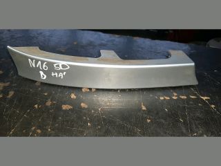 bontott NISSAN ALMERA II Bal Hátsó Lámpa Bajusz Díszléc