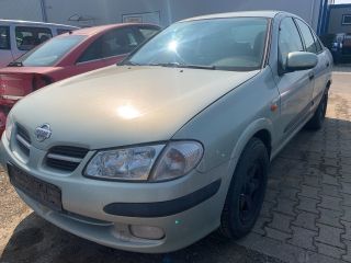 bontott NISSAN ALMERA II Bal Hátsó Lámpa