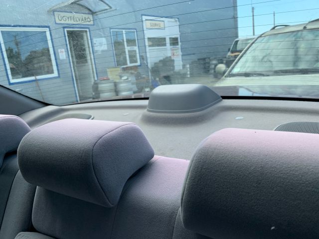 bontott NISSAN ALMERA II Bal Hátsó Lámpa