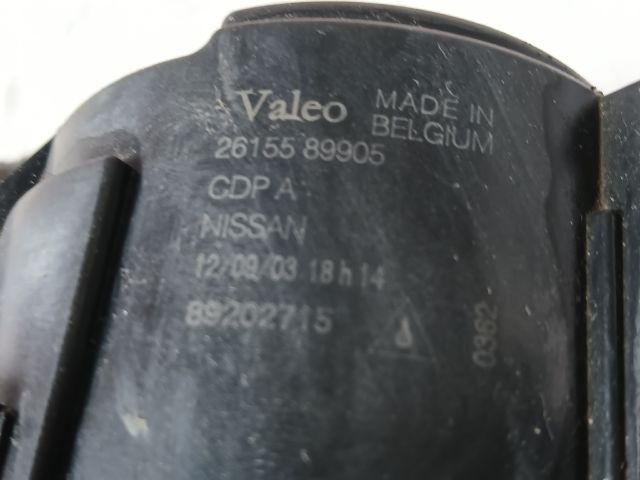 bontott NISSAN ALMERA II Bal Ködfényszóró