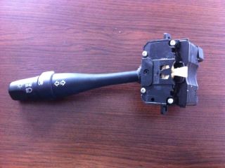 bontott NISSAN ALMERA II Bal Kormánykapcsoló Irányjelző