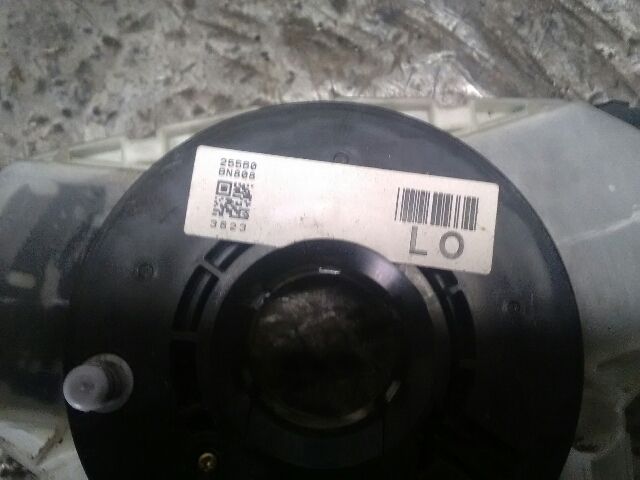 bontott NISSAN ALMERA II Bal Kormánykapcsoló Irányjelző