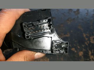 bontott NISSAN ALMERA II Bal Kormánykapcsoló Irányjelző