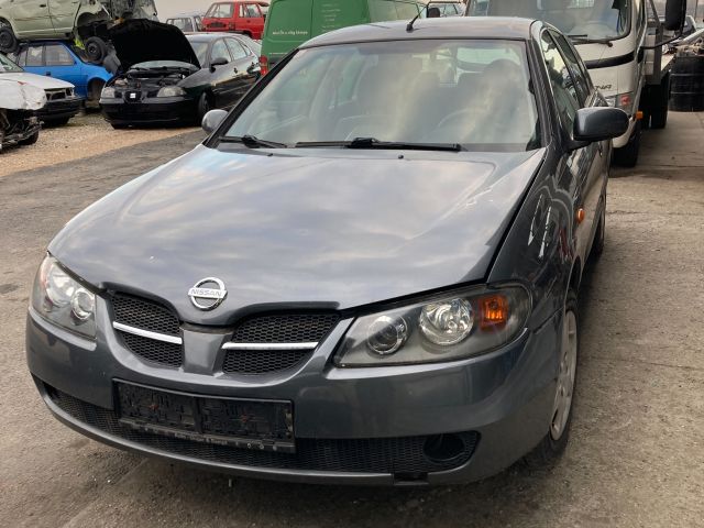 bontott NISSAN ALMERA II Bal Küszöb