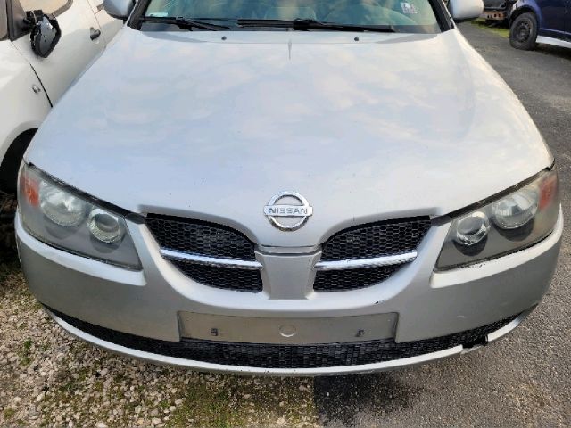 bontott NISSAN ALMERA II Bal Küszöb