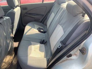 bontott NISSAN ALMERA II Bal Napellenző