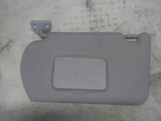 bontott NISSAN ALMERA II Bal Napellenző