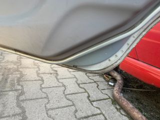 bontott NISSAN ALMERA II Bal Napellenző