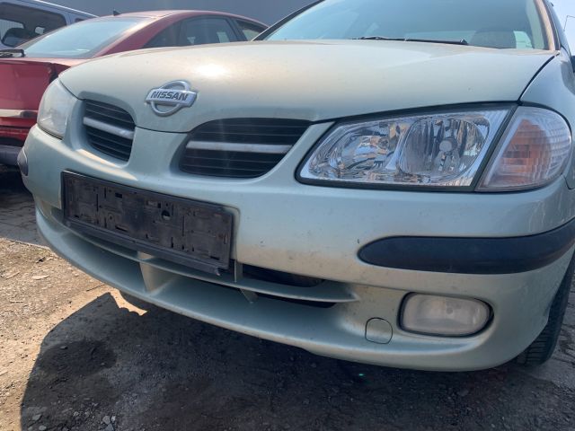 bontott NISSAN ALMERA II Bal Napellenző