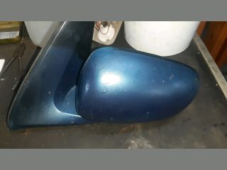 bontott NISSAN ALMERA II Bal Visszapillantó Tükör (Elektromos)