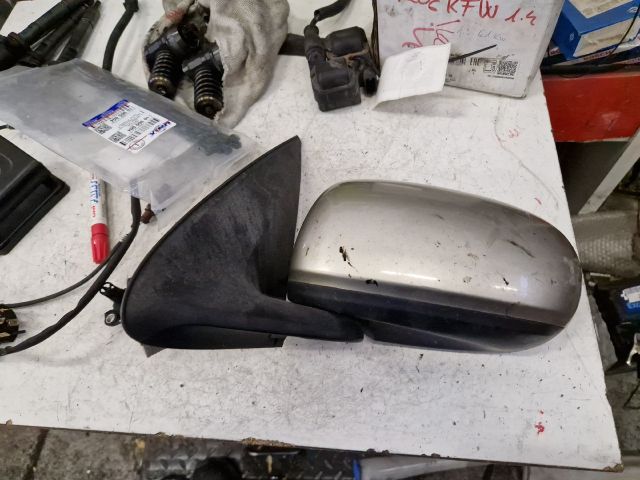 bontott NISSAN ALMERA II Bal Visszapillantó Tükör (Elektromos)