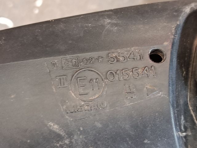 bontott NISSAN ALMERA II Bal Visszapillantó Tükör (Elektromos)